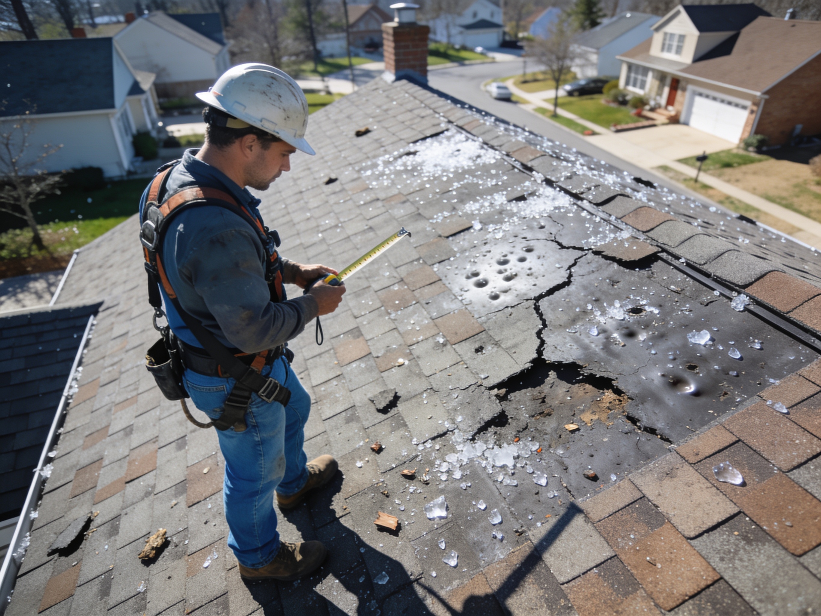 Roof Replacement in Cockeysville, MD, MD 21030