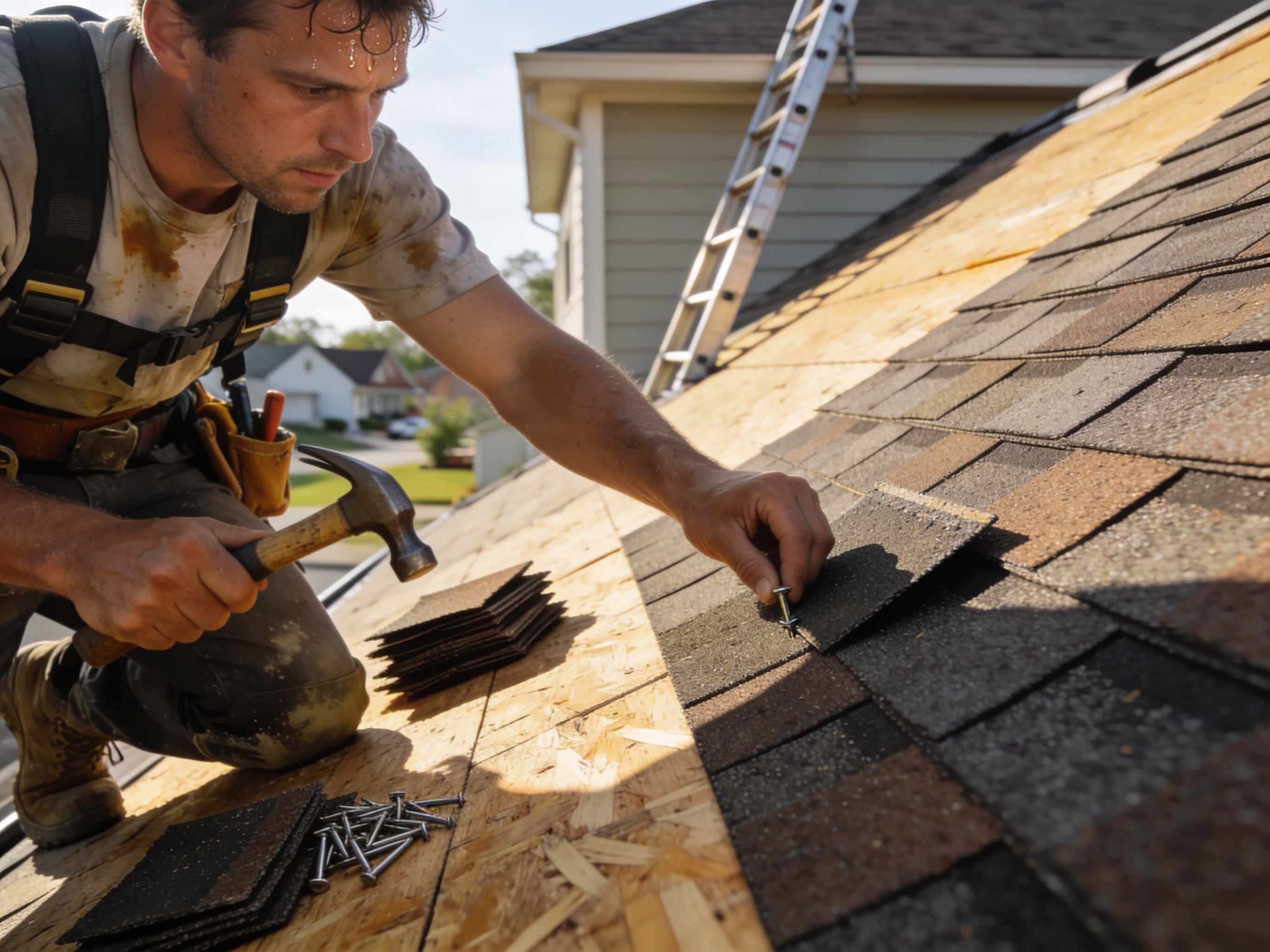 Roof Replacement in Parkville, MD, MD 21234